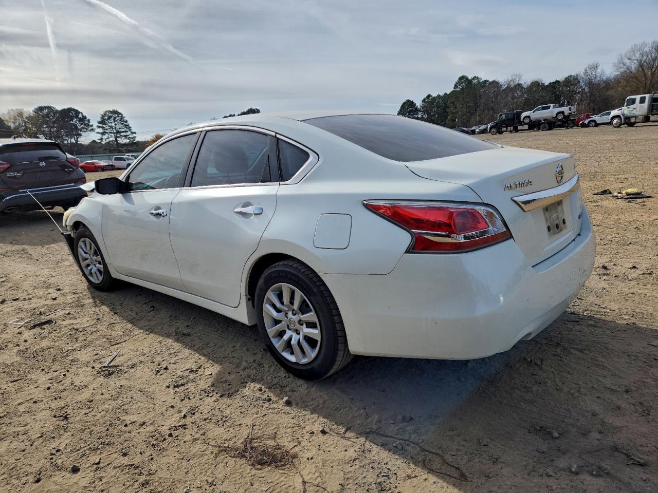 2014 NISSAN ALTIMA 2.5 photo 2
