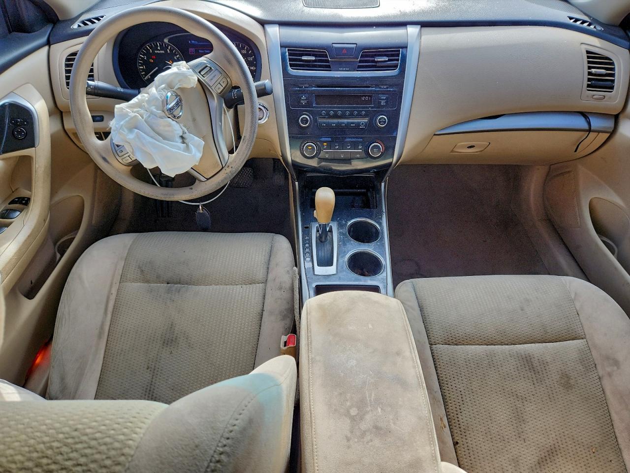 2014 NISSAN ALTIMA 2.5 photo 8