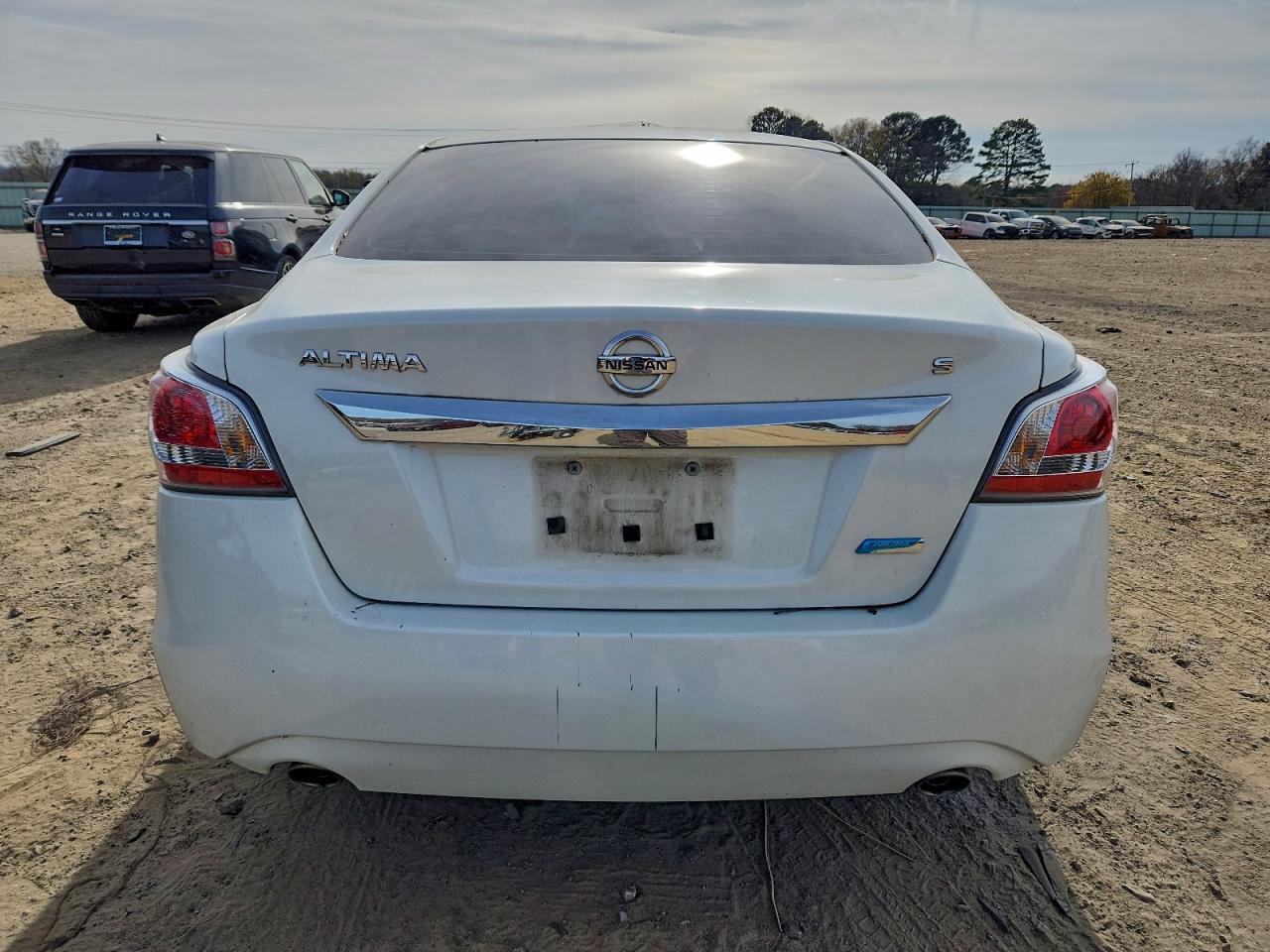 2014 NISSAN ALTIMA 2.5 photo 6