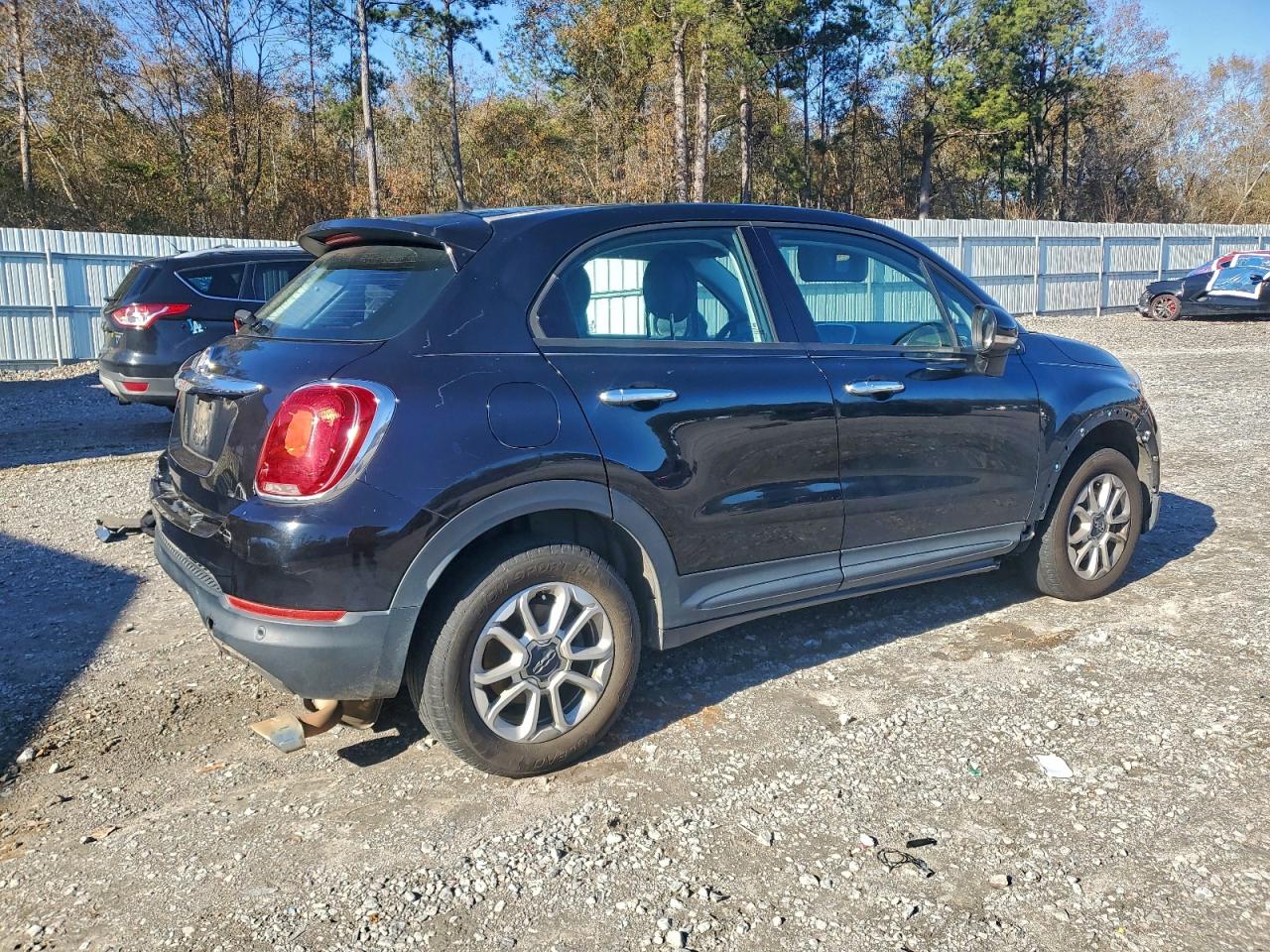 2018 FIAT 500X POP photo 5