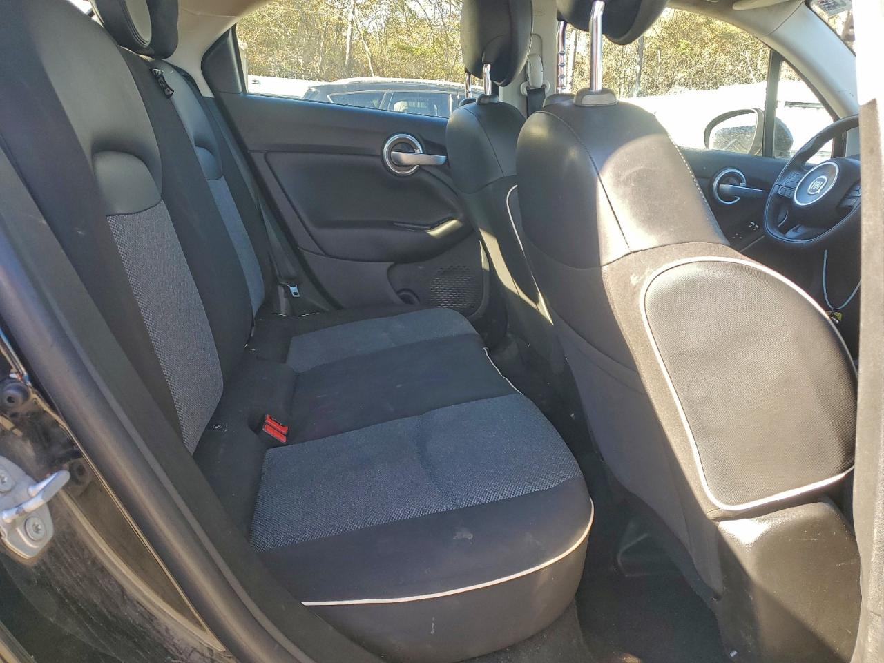2018 FIAT 500X POP photo 19