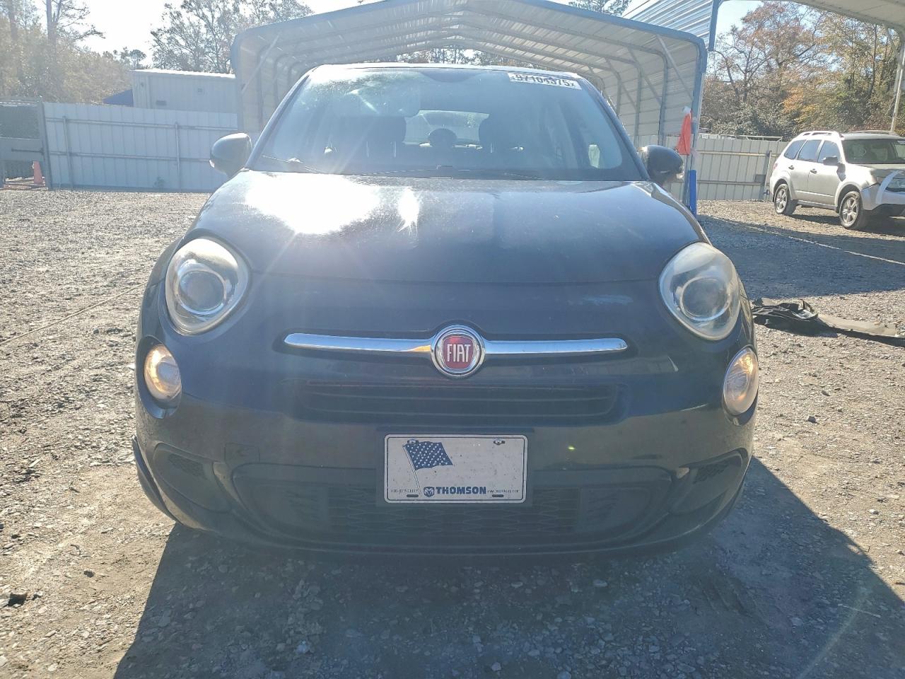 2018 FIAT 500X POP photo 9