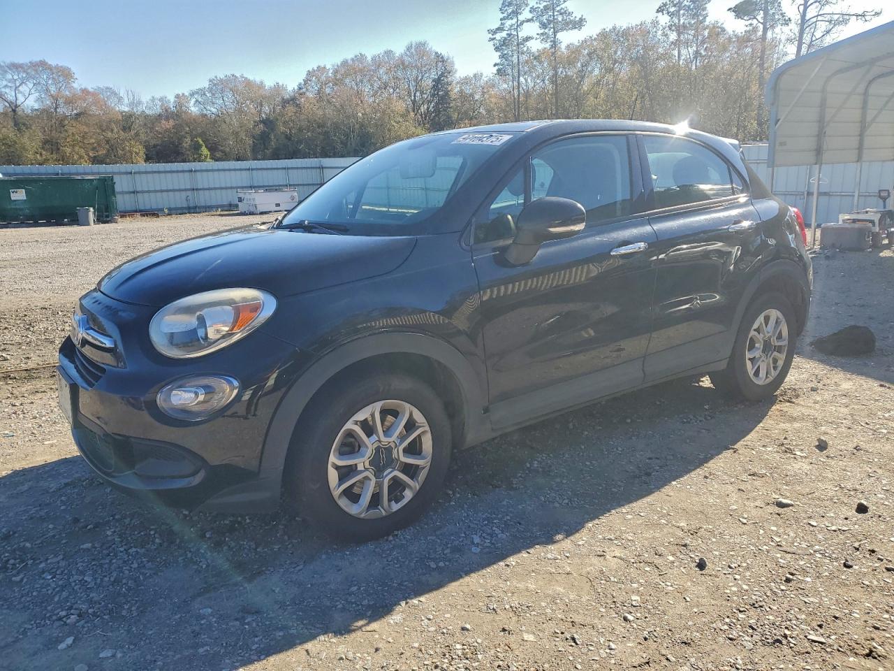 2018 FIAT 500X