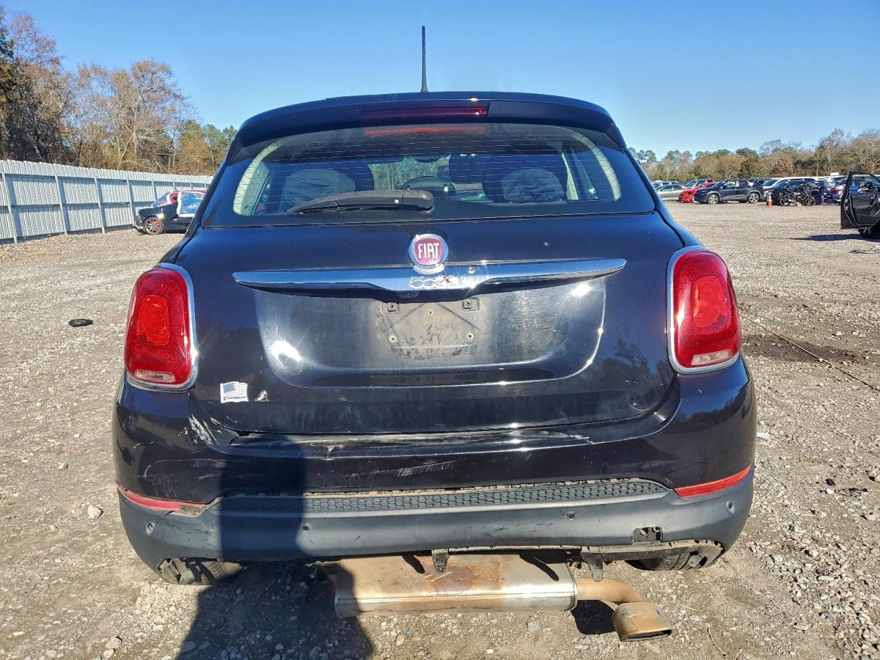 2018 FIAT 500X POP photo 11
