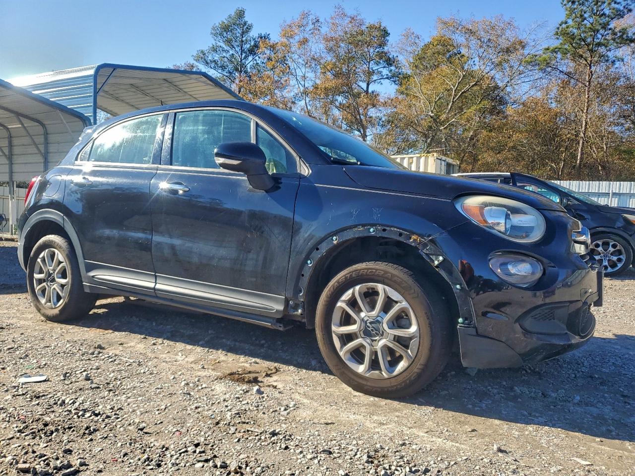 2018 FIAT 500X POP photo 7