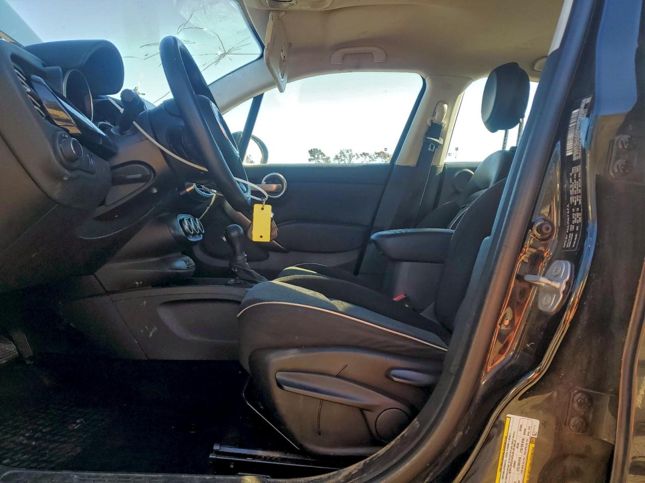 2018 FIAT 500X POP photo 13