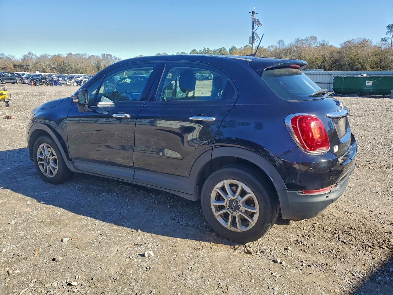 2018 FIAT 500X POP photo 3