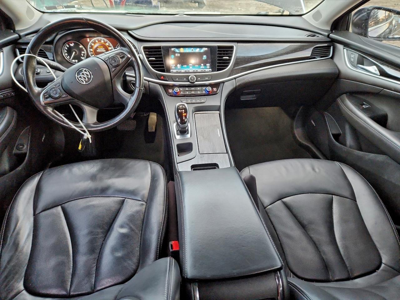 2017 BUICK LACROSSE PREMIUM photo 21