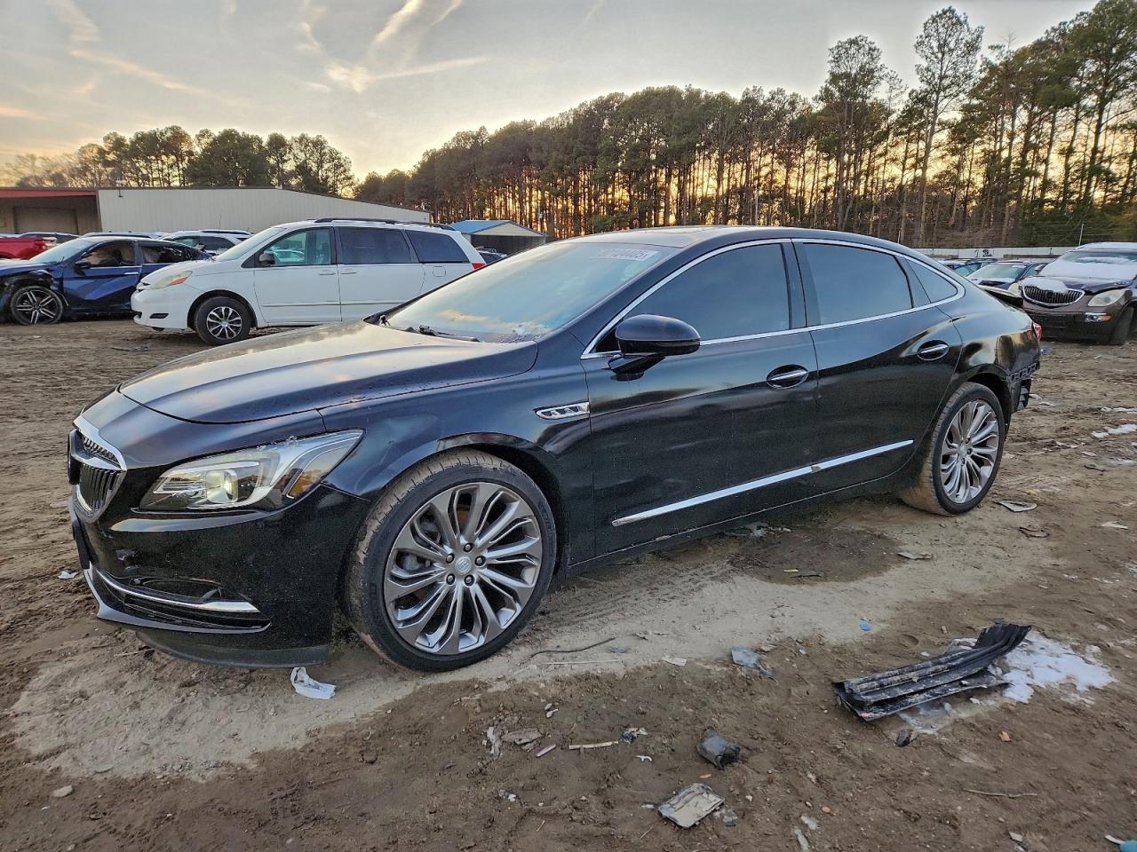 2017 BUICK LACROSSE