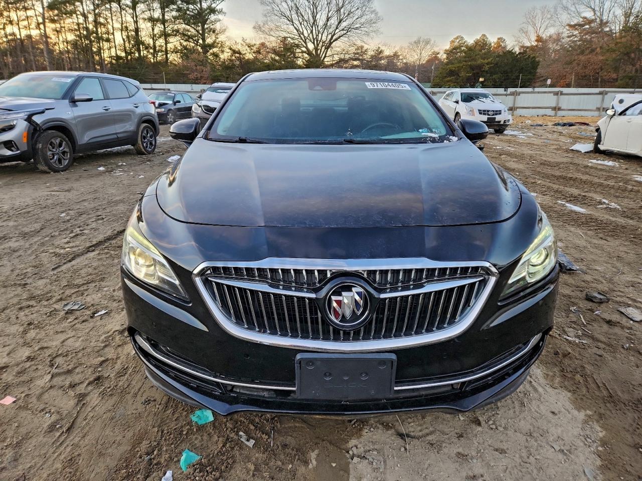 2017 BUICK LACROSSE PREMIUM photo 13