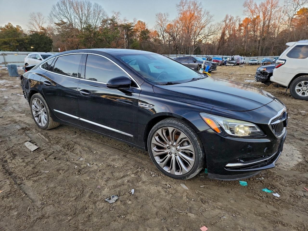 2017 BUICK LACROSSE PREMIUM photo 10