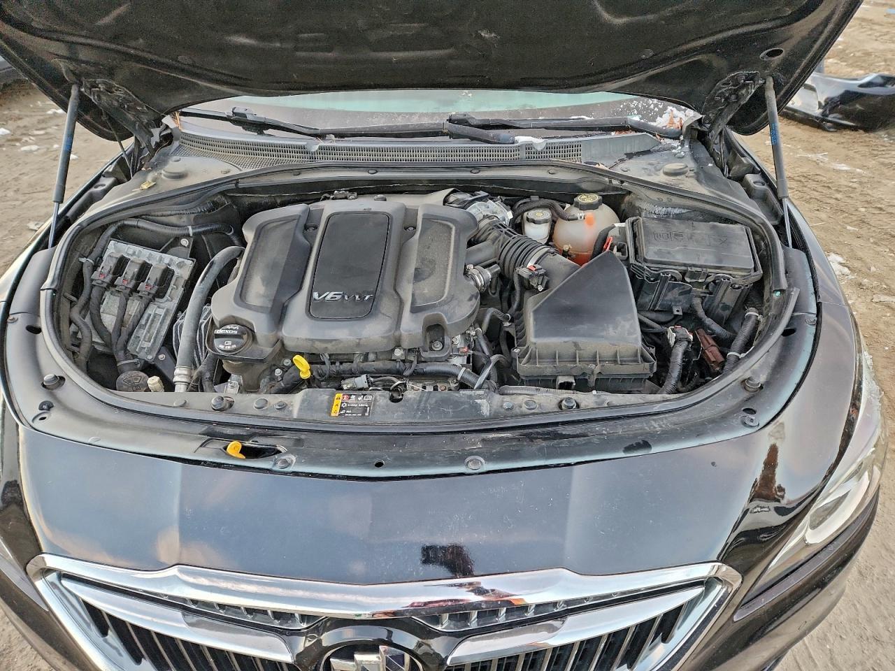 2017 BUICK LACROSSE PREMIUM photo 30