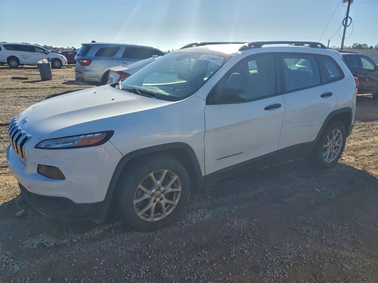 2015 JEEP CHEROKEE