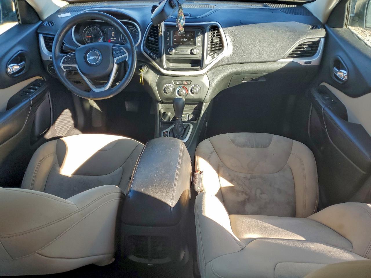 2015 JEEP CHEROKEE SPORT photo 15