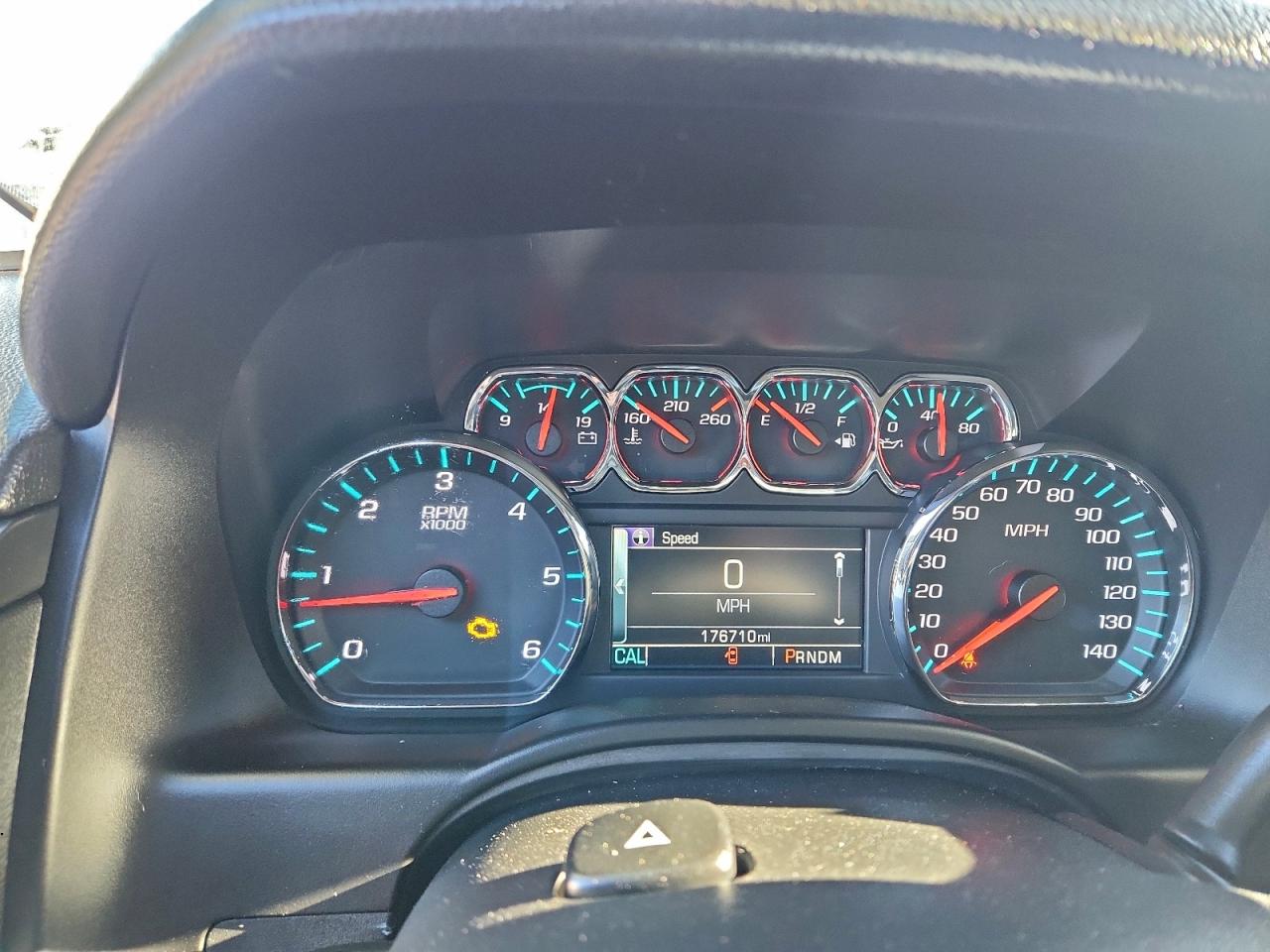 2016 CHEVROLET TAHOE C1500 LT photo 25