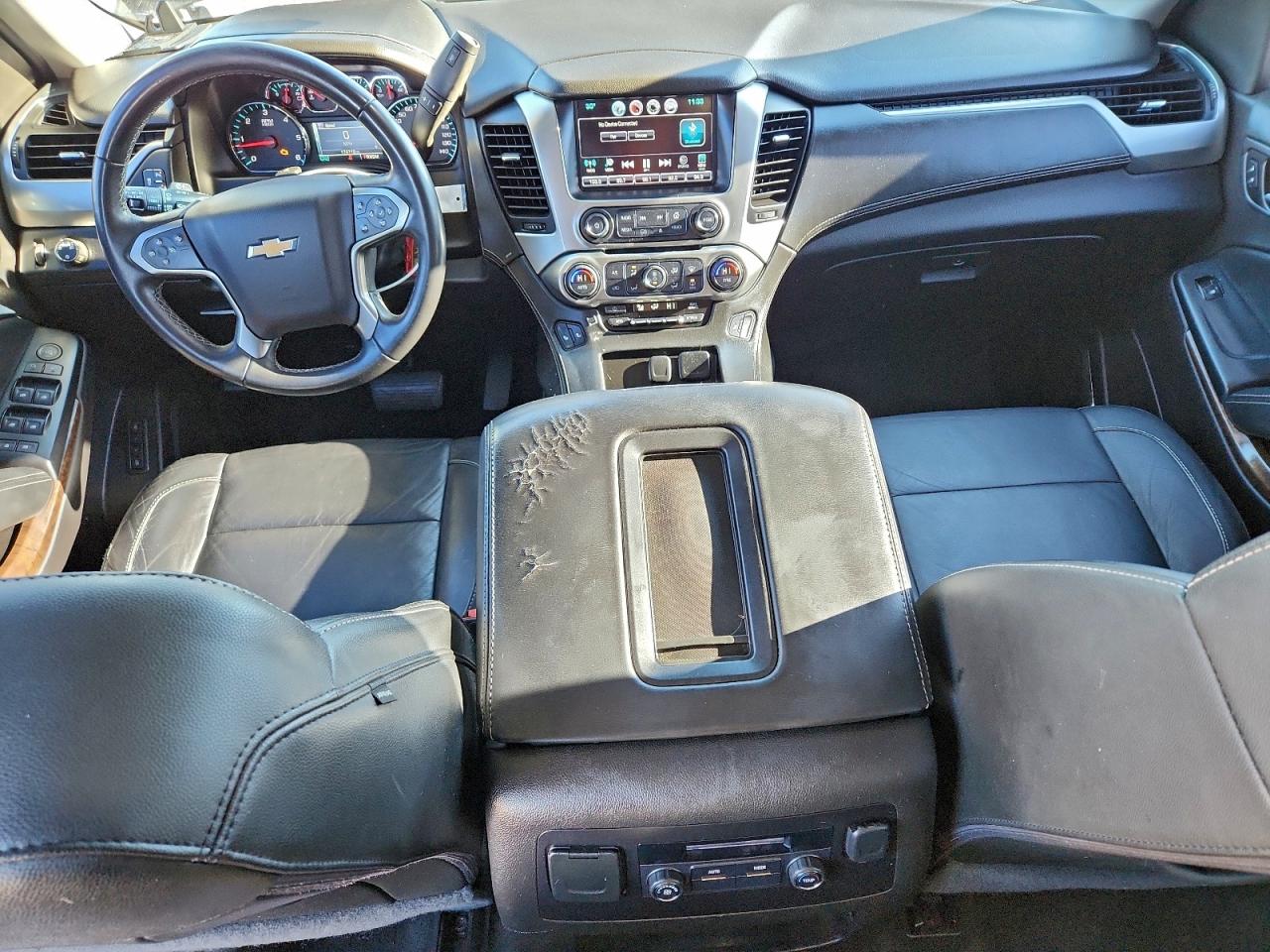 2016 CHEVROLET TAHOE C1500 LT photo 22