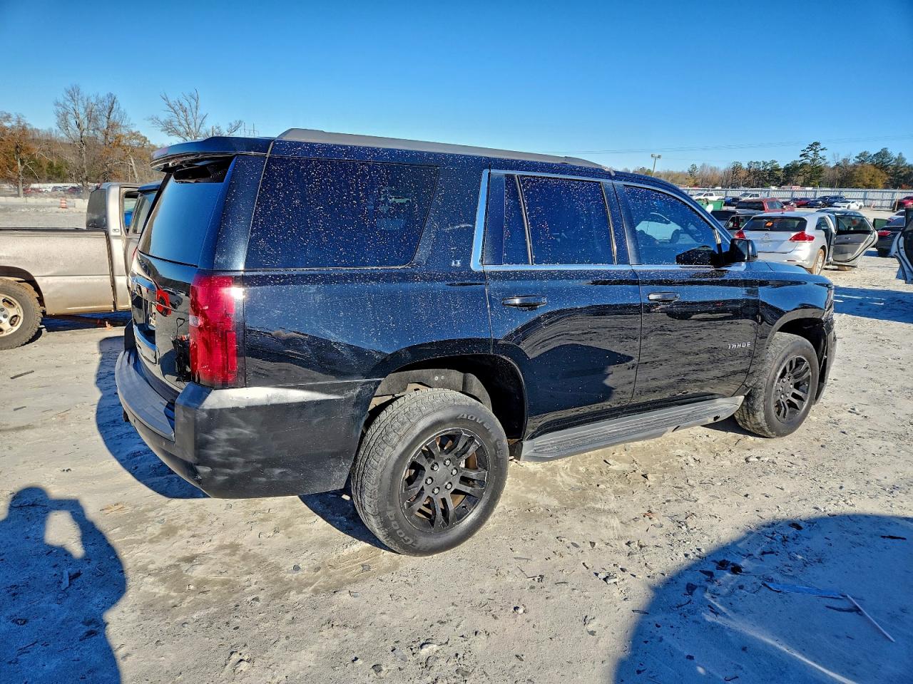 2016 CHEVROLET TAHOE C1500 LT photo 7