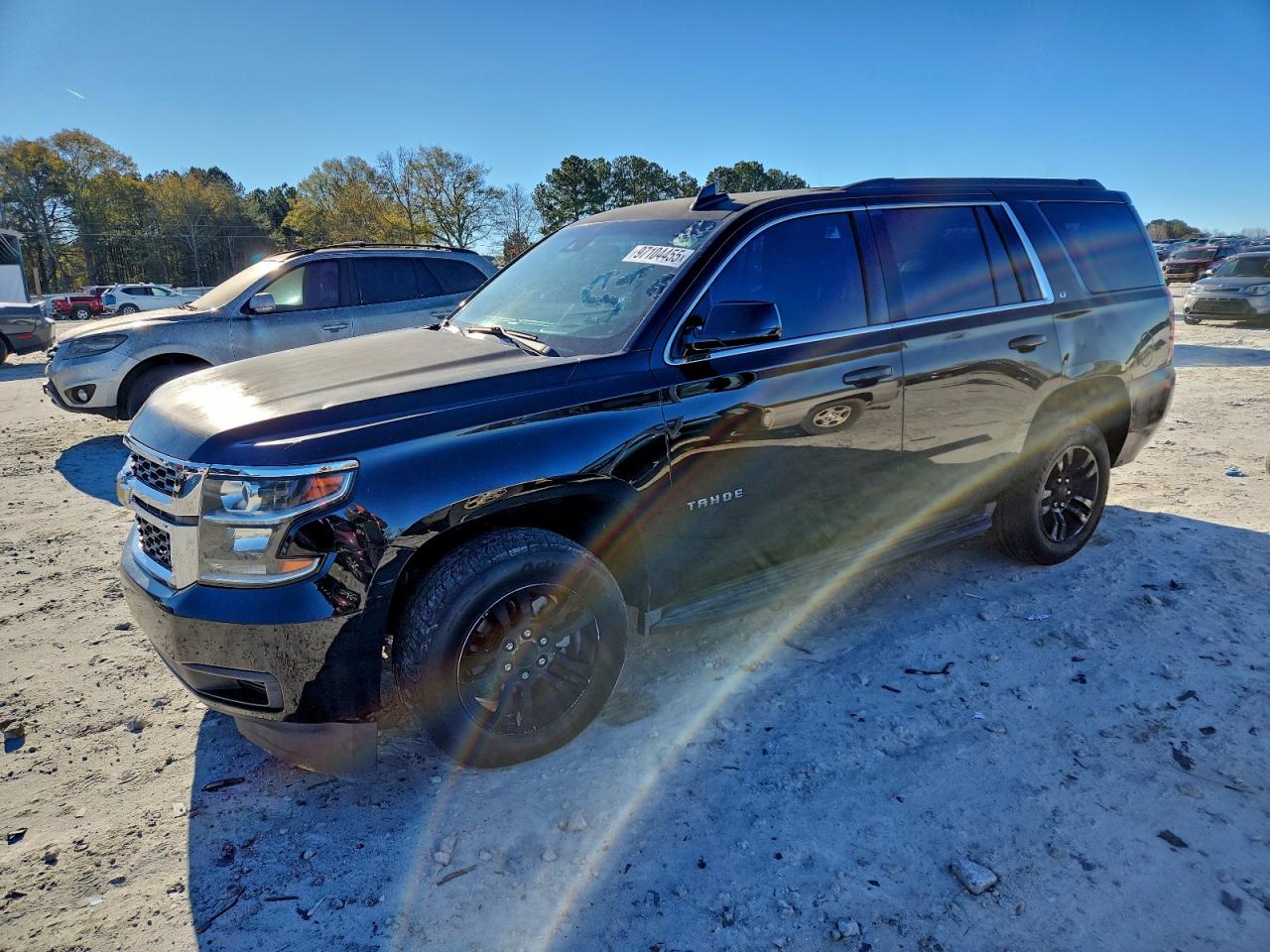 2016 CHEVROLET TAHOE