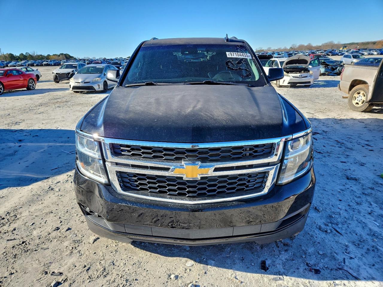 2016 CHEVROLET TAHOE C1500 LT photo 13