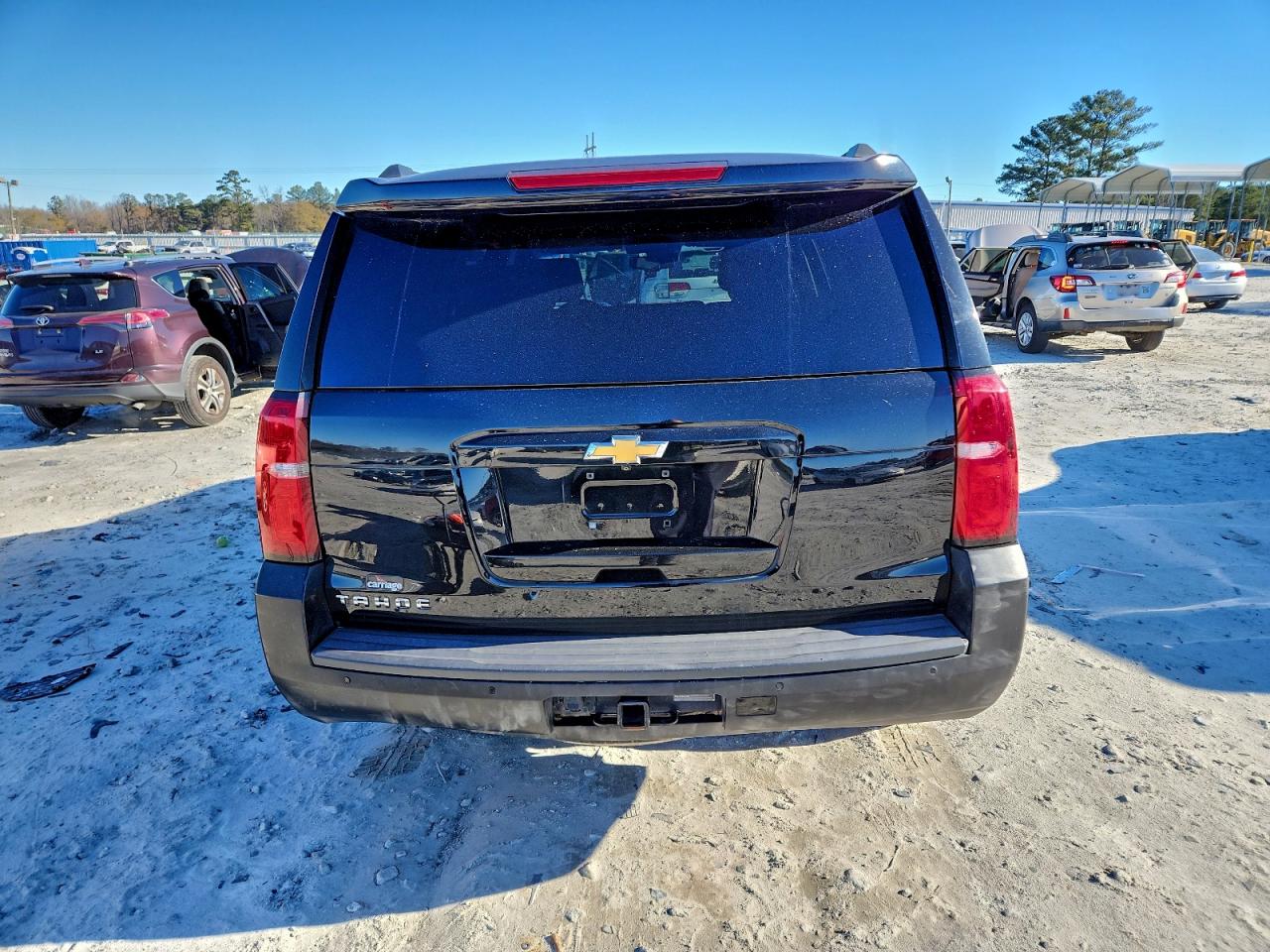 2016 CHEVROLET TAHOE C1500 LT photo 16