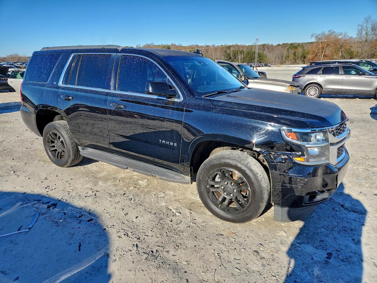 2016 CHEVROLET TAHOE C1500 LT photo 10