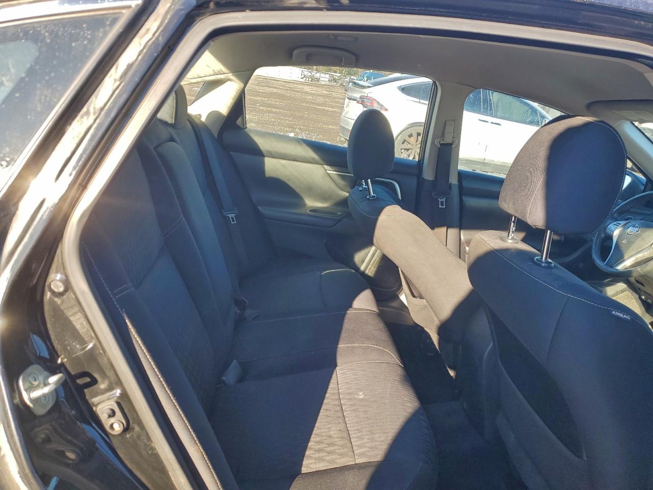 2017 NISSAN ALTIMA 2.5 photo 10
