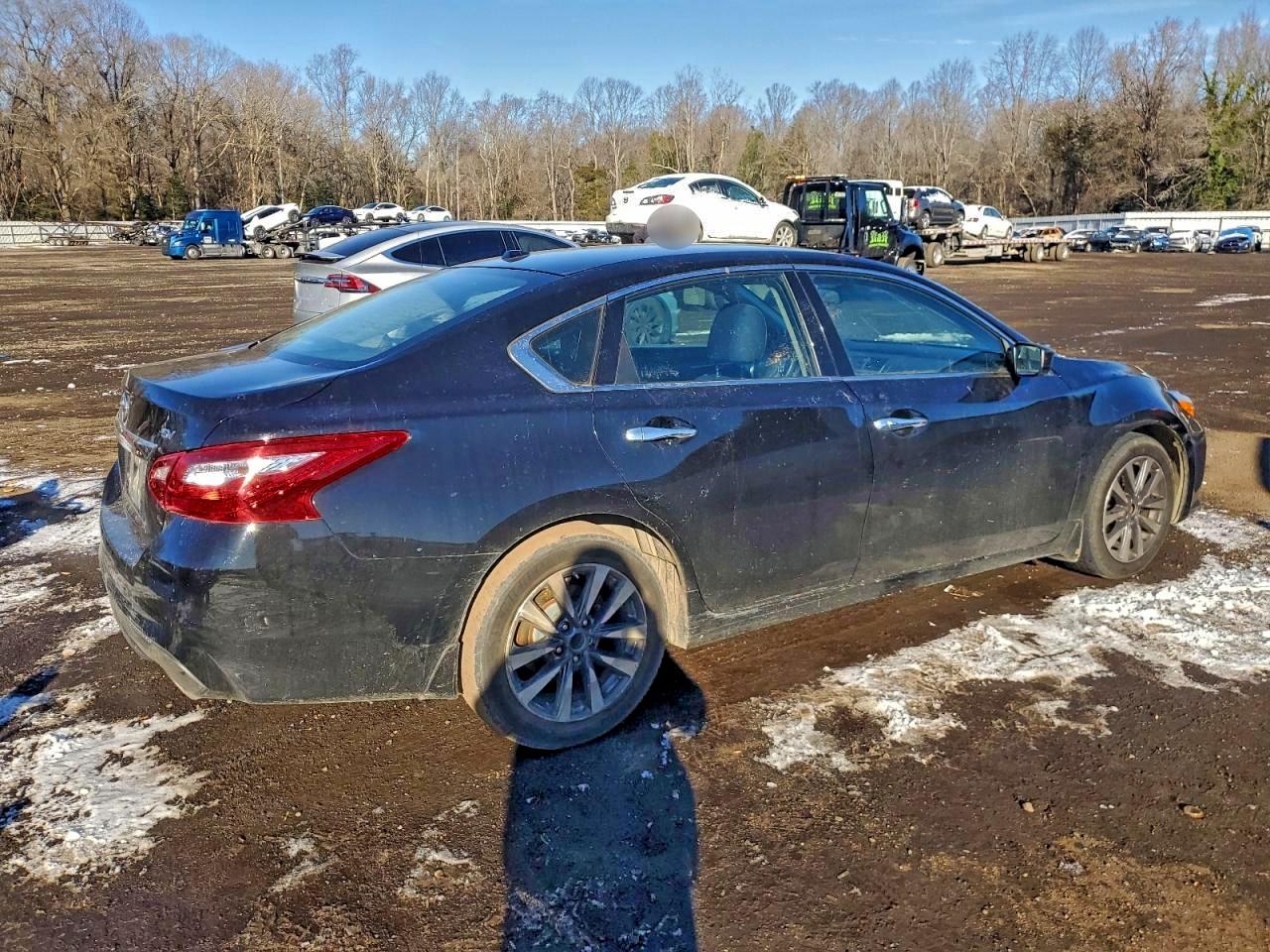 2017 NISSAN ALTIMA 2.5 photo 3