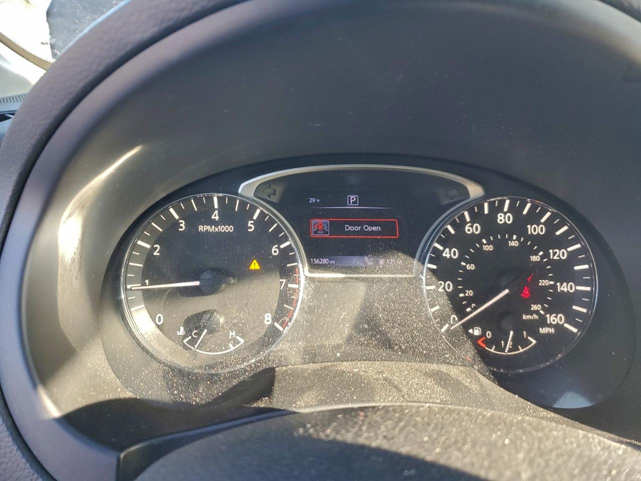 2017 NISSAN ALTIMA 2.5 photo 9