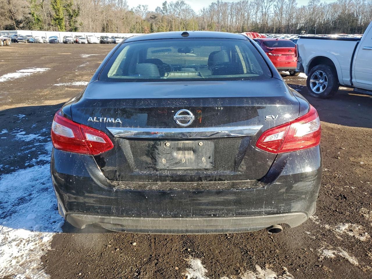 2017 NISSAN ALTIMA 2.5 photo 6