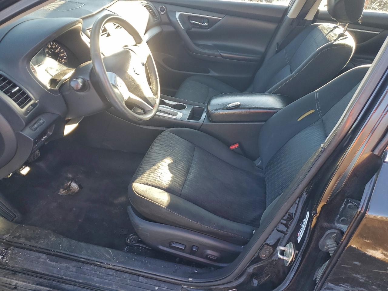 2017 NISSAN ALTIMA 2.5 photo 7