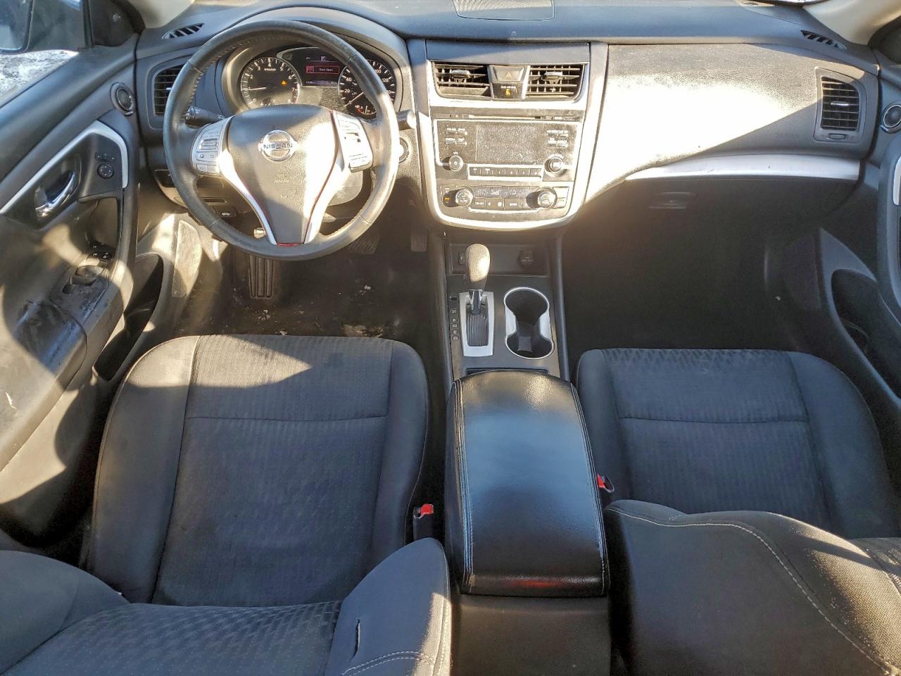 2017 NISSAN ALTIMA 2.5 photo 8