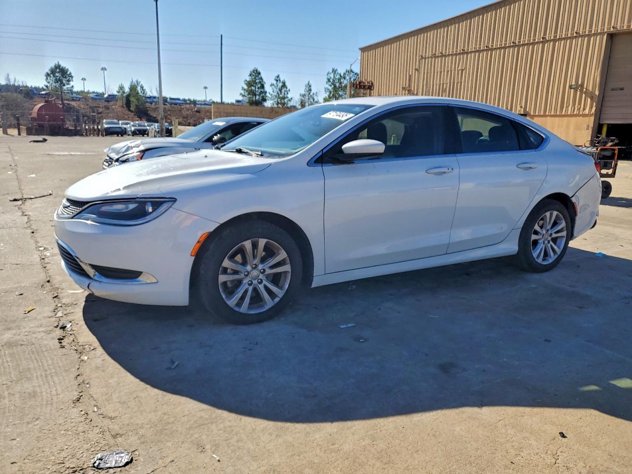 2016 CHRYSLER 200