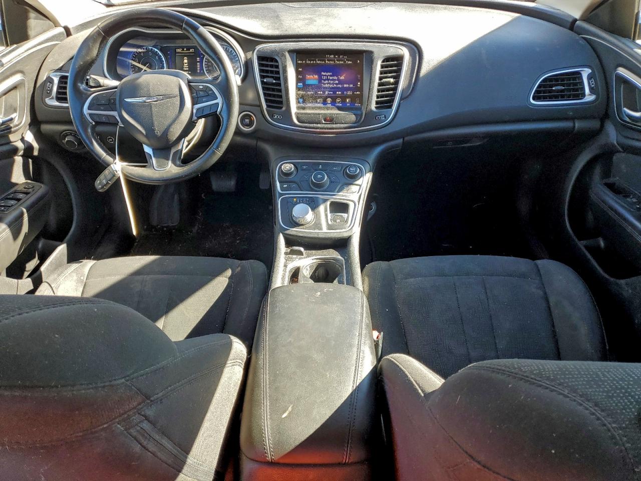 2016 CHRYSLER 200 LIMITED photo 15