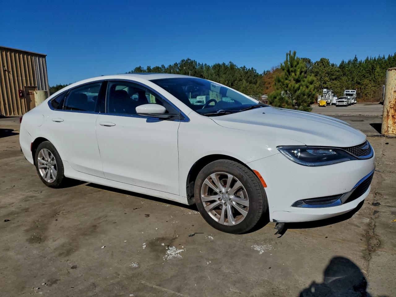 2016 CHRYSLER 200 LIMITED photo 7