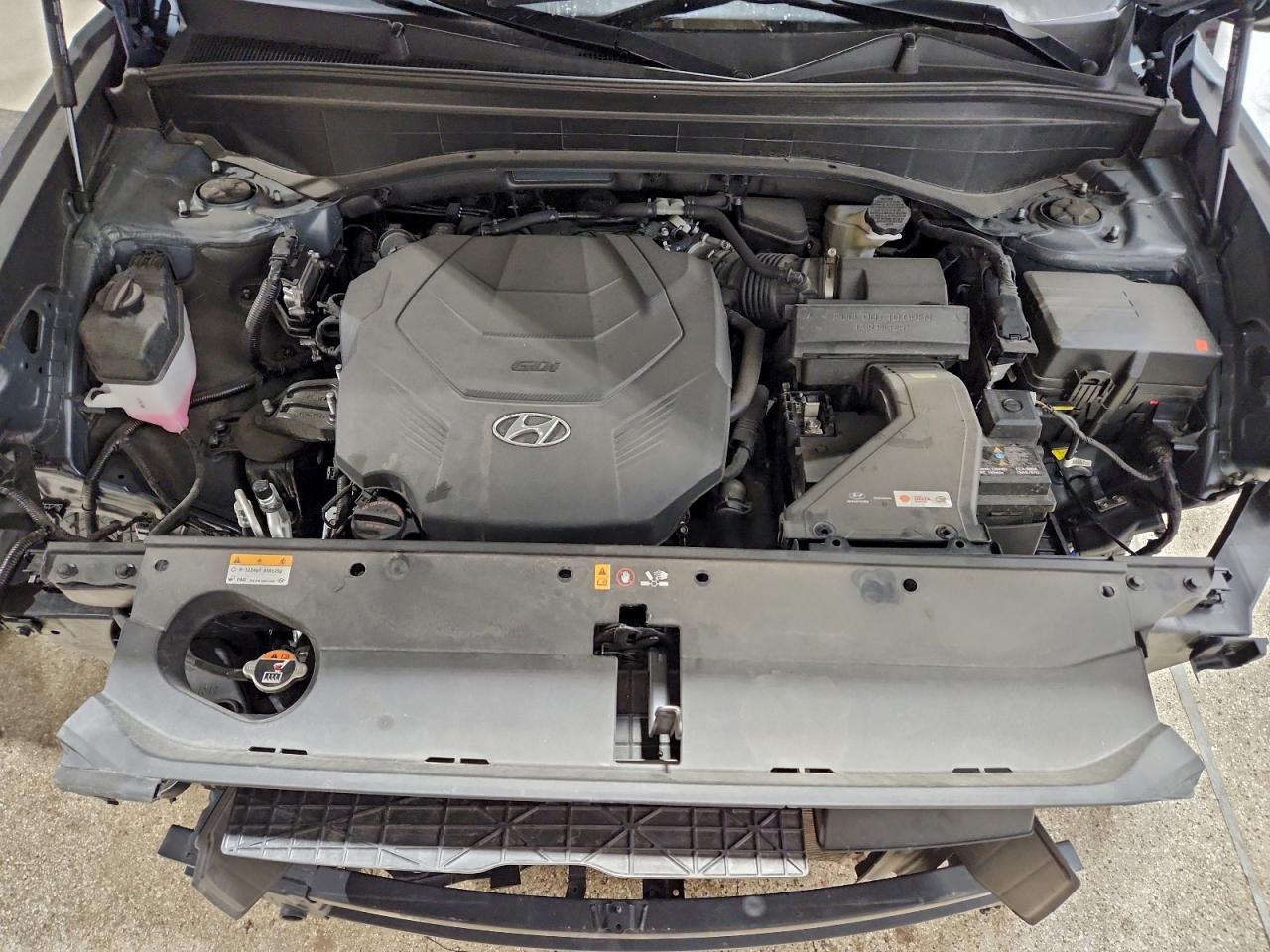 2024 HYUNDAI PALISADE SEL photo 21