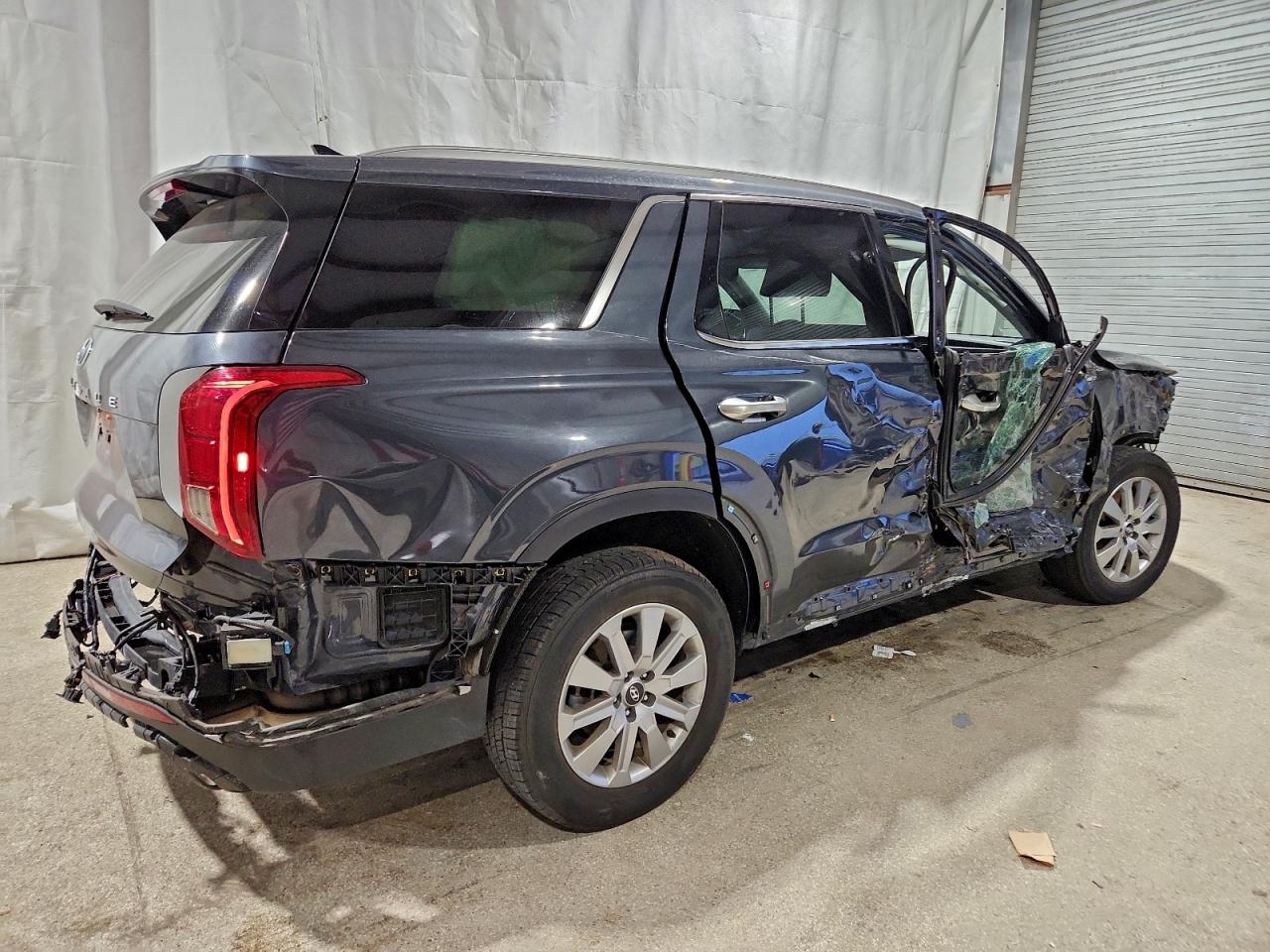 2024 HYUNDAI PALISADE SEL photo 5
