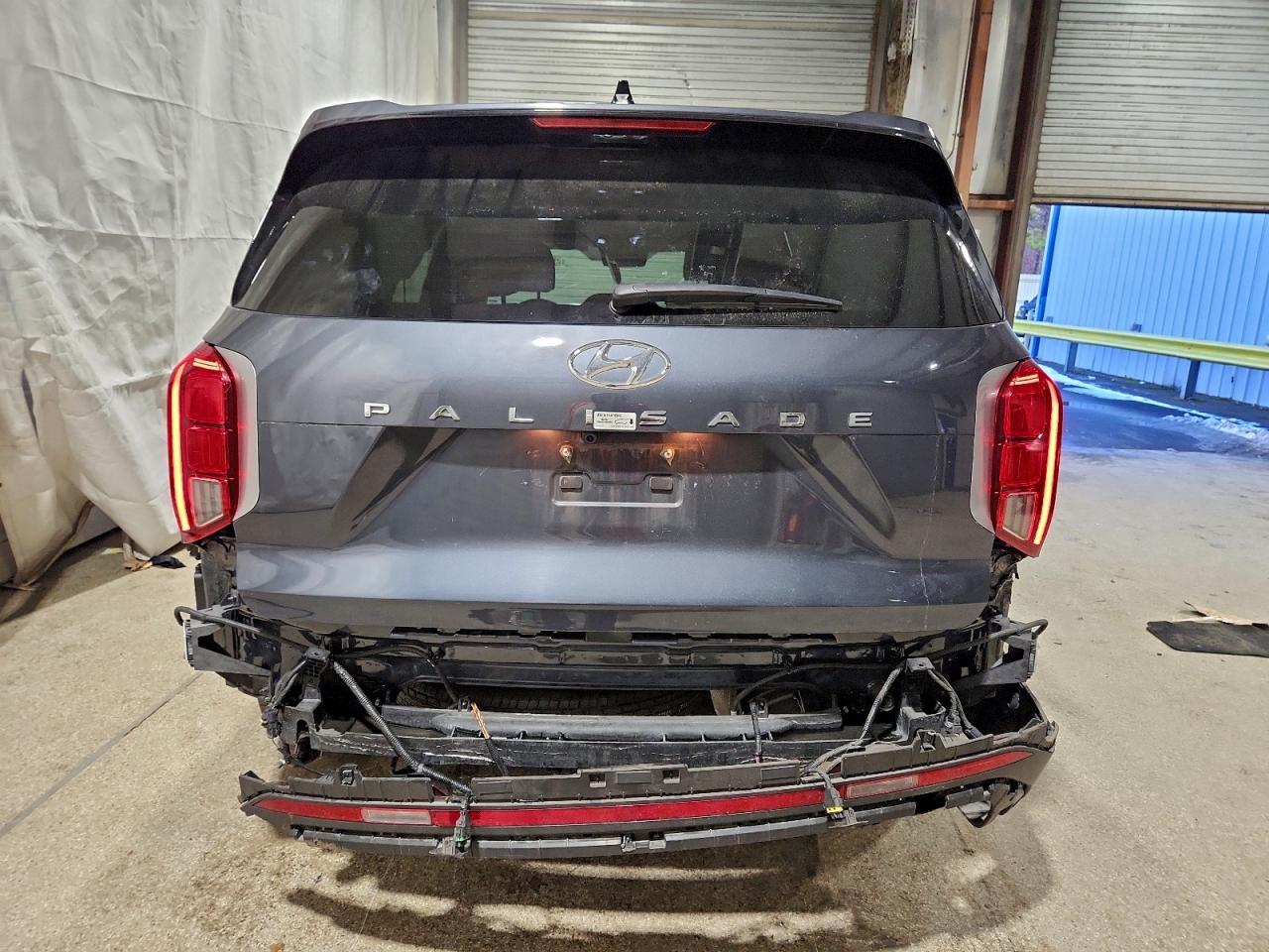 2024 HYUNDAI PALISADE SEL photo 11