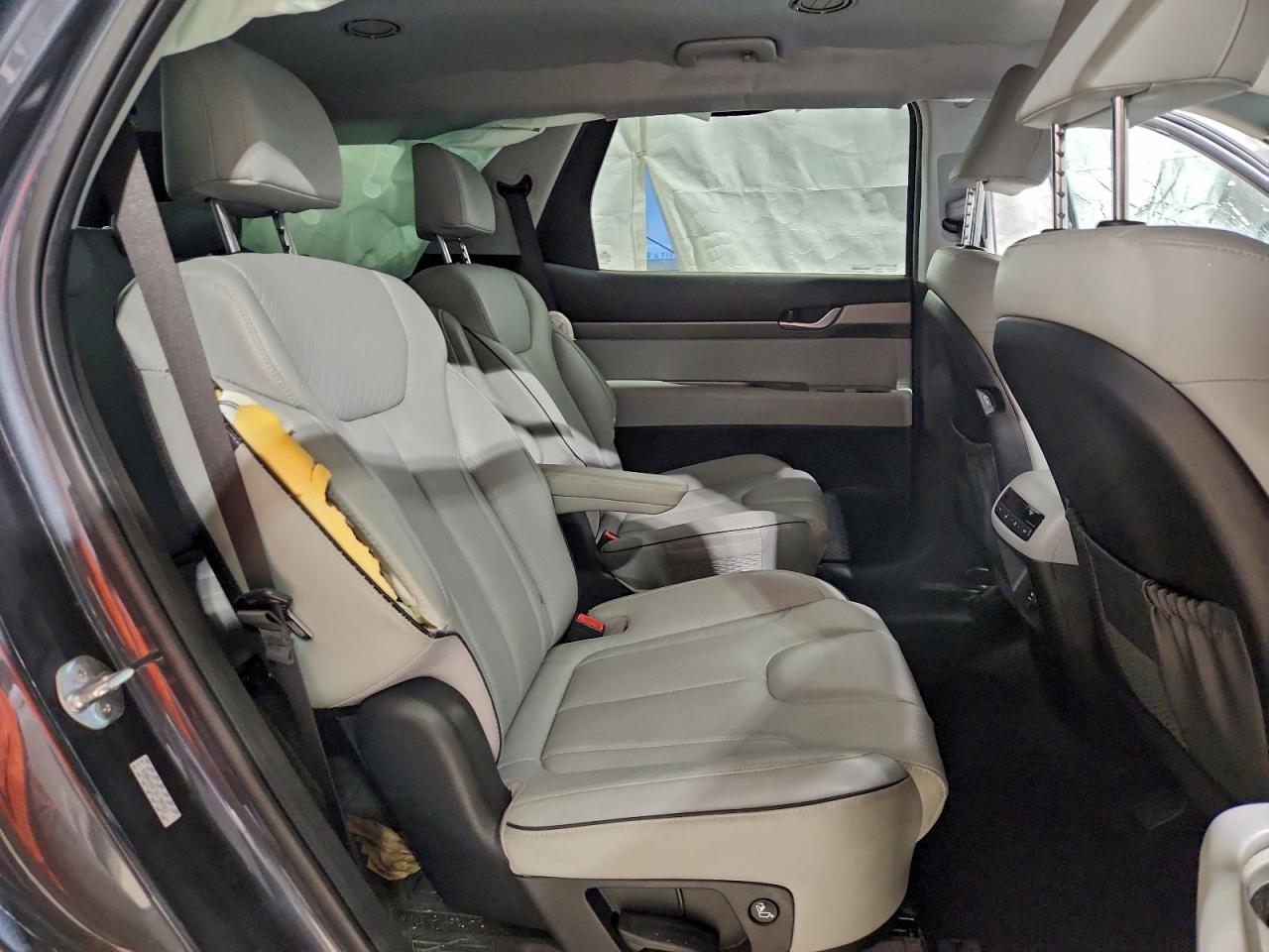 2024 HYUNDAI PALISADE SEL photo 19