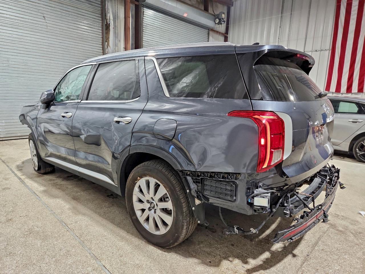 2024 HYUNDAI PALISADE SEL photo 3