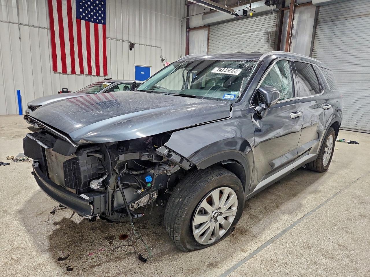2024 HYUNDAI PALISADE