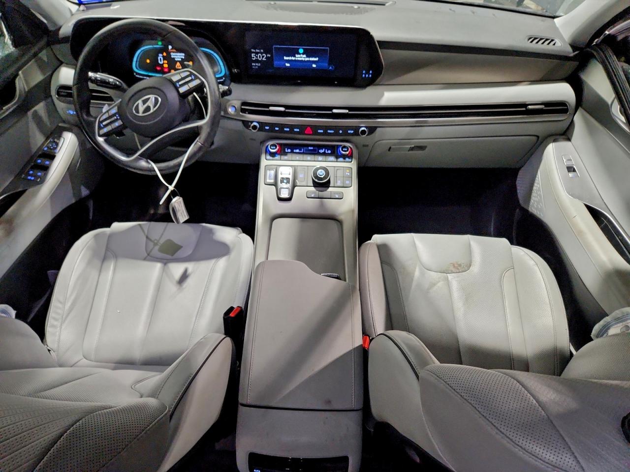 2024 HYUNDAI PALISADE SEL photo 15