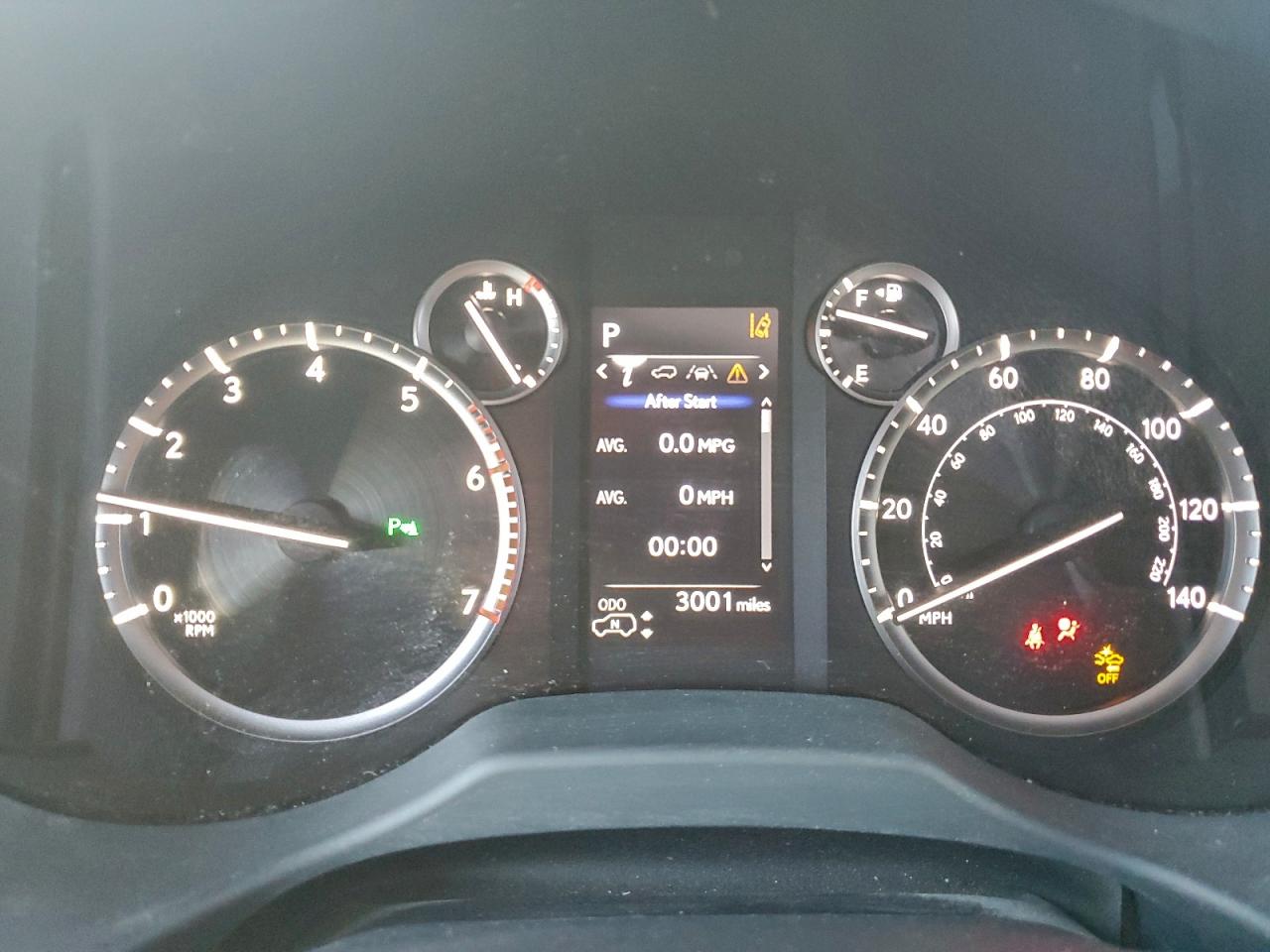 2023 LEXUS GX 460 LUXURY photo 25