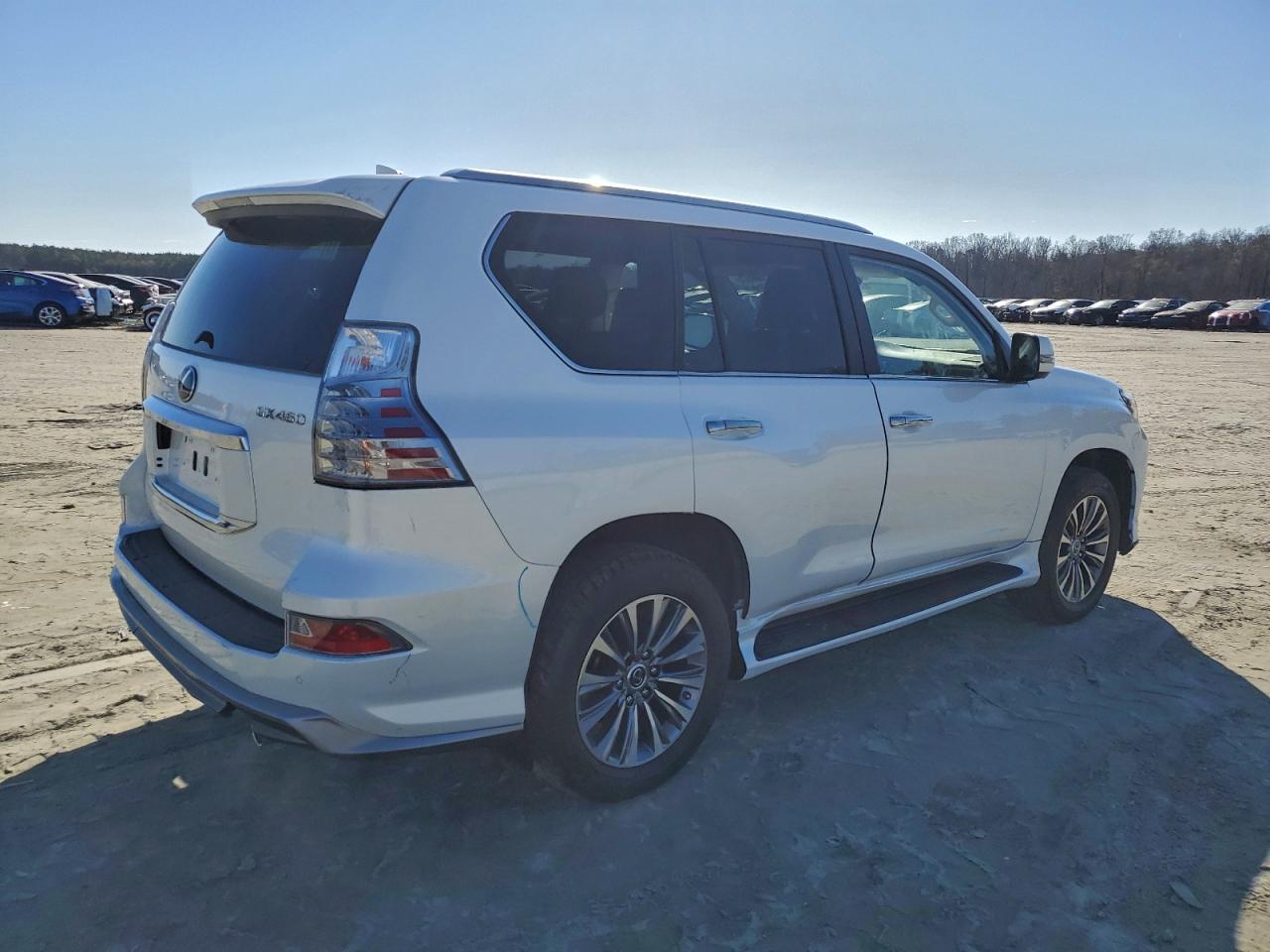 2023 LEXUS GX 460 LUXURY photo 7