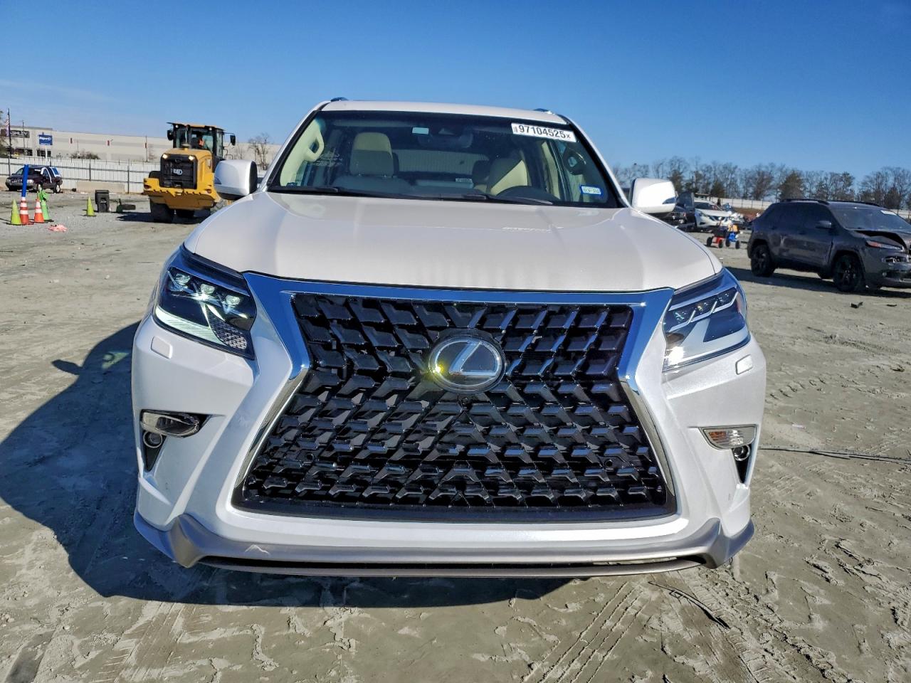 2023 LEXUS GX 460 LUXURY photo 13