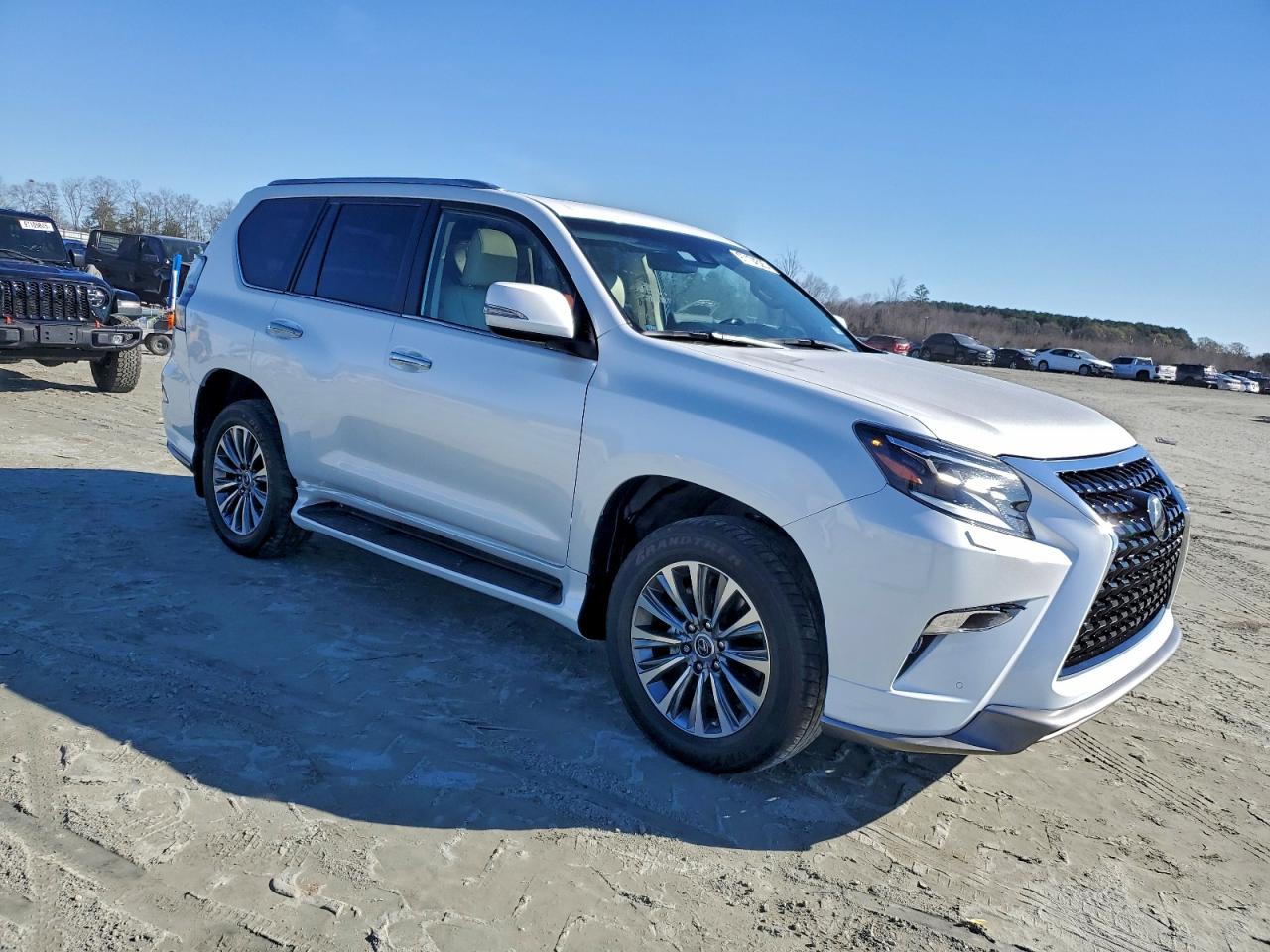 2023 LEXUS GX 460 LUXURY photo 10