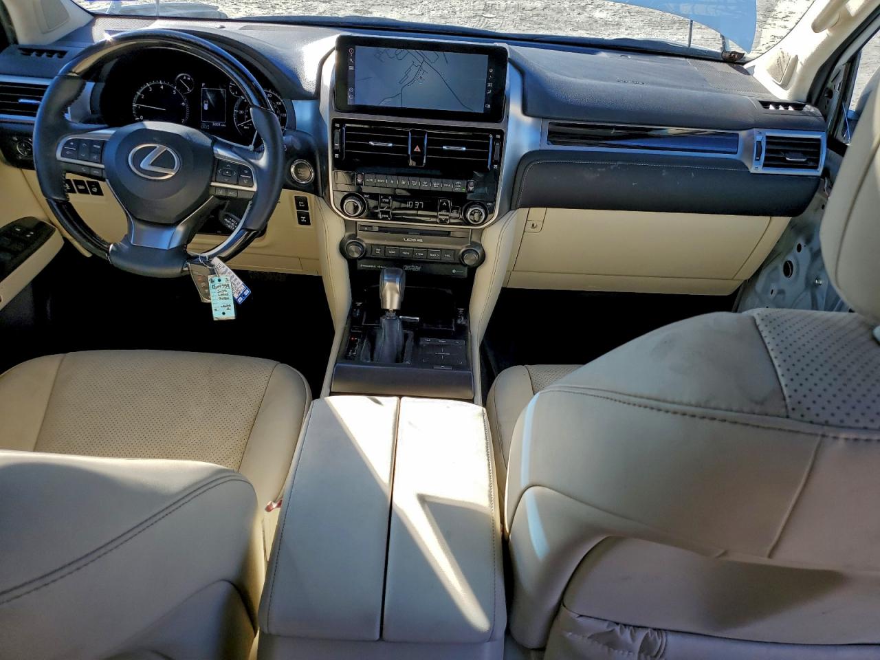 2023 LEXUS GX 460 LUXURY photo 22