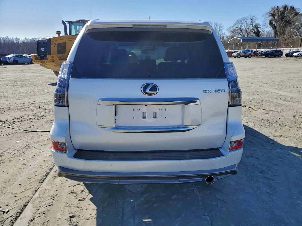 2023 LEXUS GX 460 LUXURY photo 16