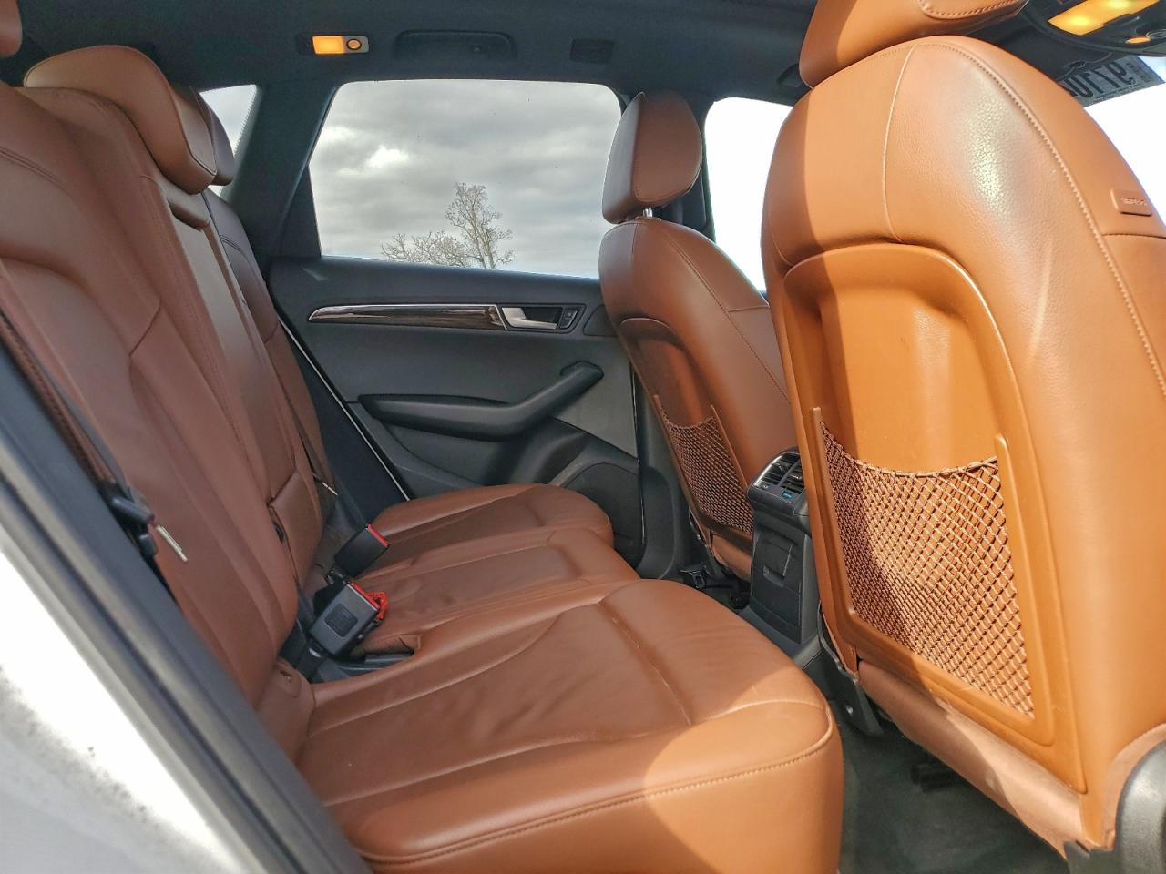 2012 AUDI Q5 PREMIUM photo 11