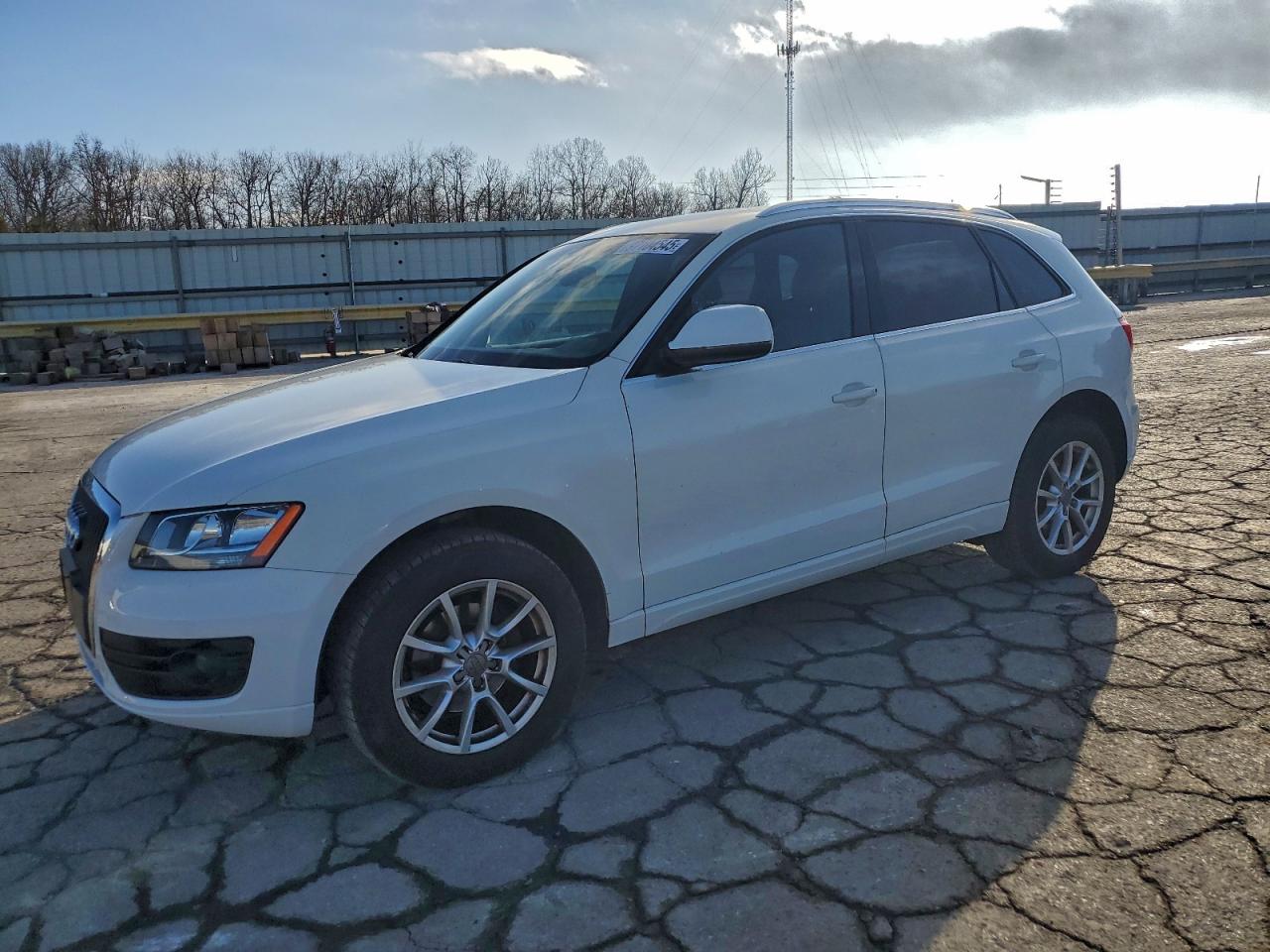 2012 AUDI Q5