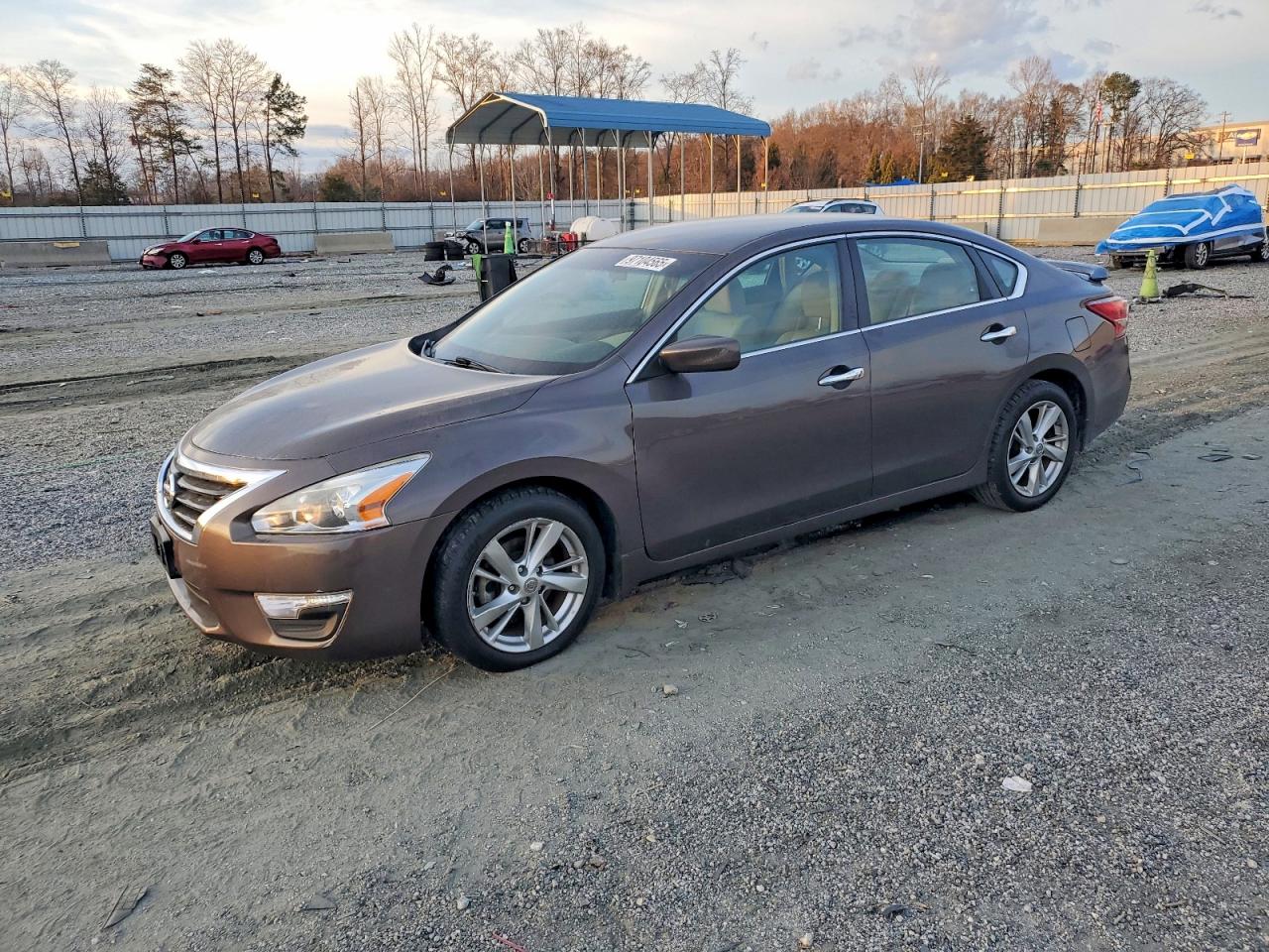 2013 NISSAN ALTIMA